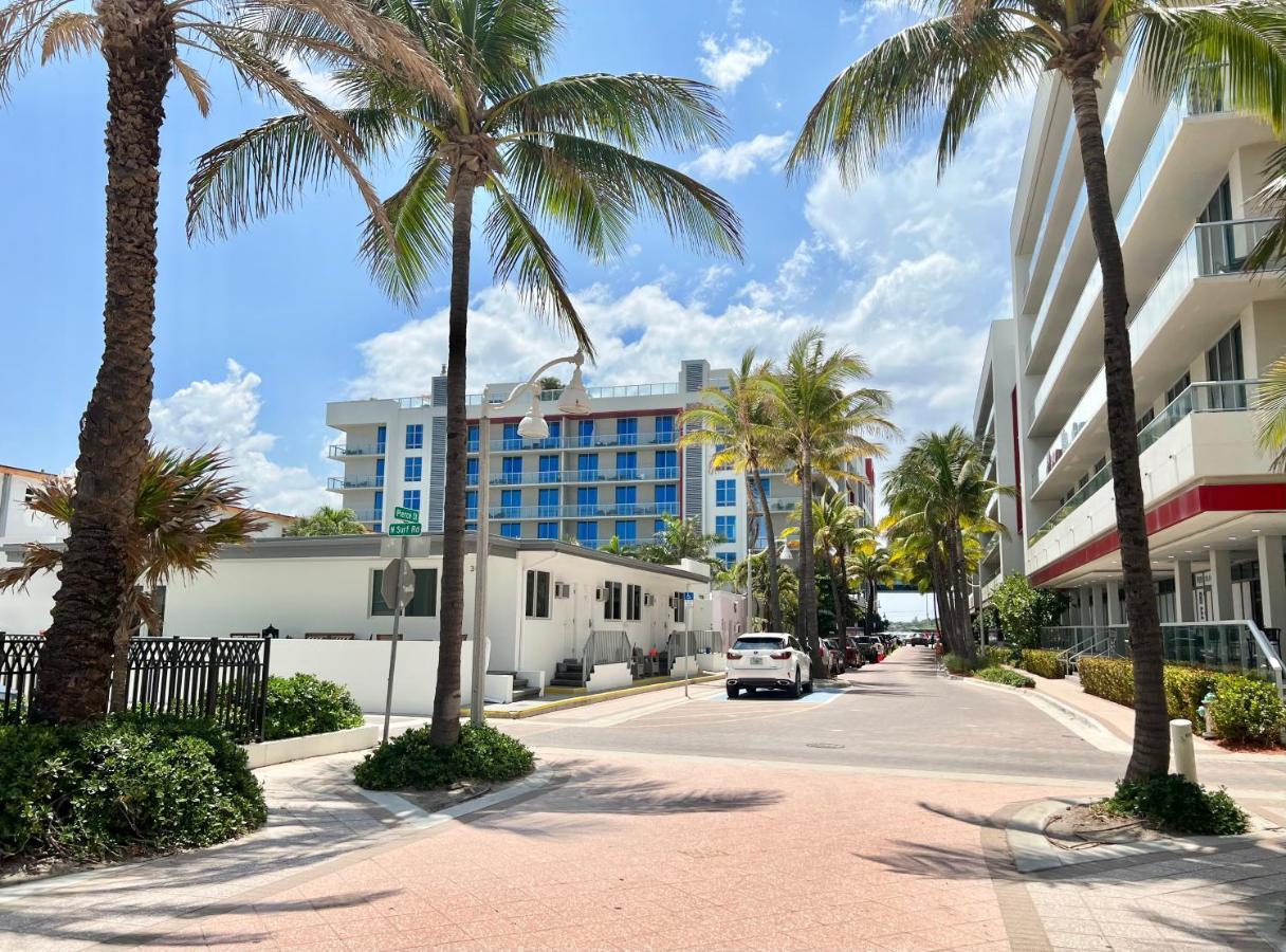 The Pearl Beachside Apartments On Hollywood Beach Exteriör bild
