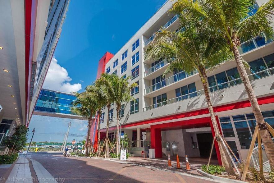 The Pearl Beachside Apartments On Hollywood Beach Exteriör bild