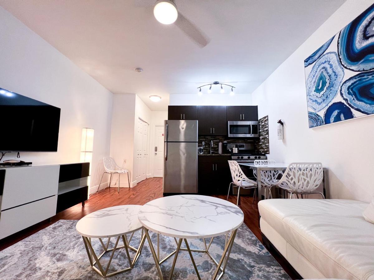 The Pearl Beachside Apartments On Hollywood Beach Exteriör bild