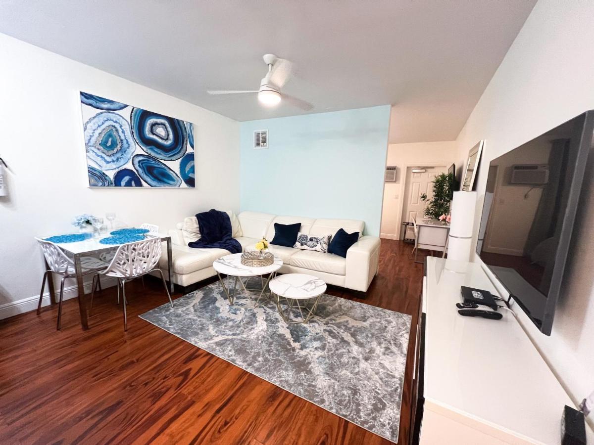 The Pearl Beachside Apartments On Hollywood Beach Exteriör bild