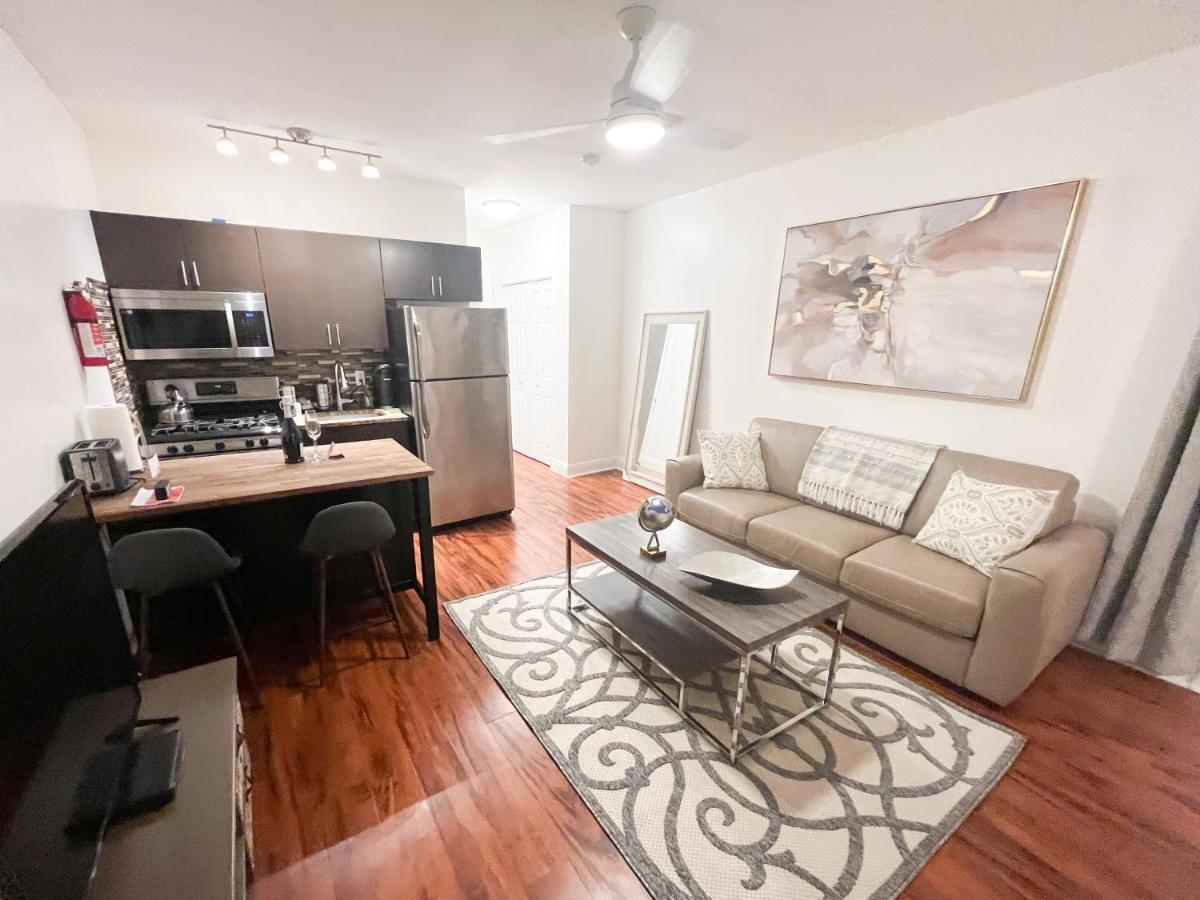 The Pearl Beachside Apartments On Hollywood Beach Exteriör bild