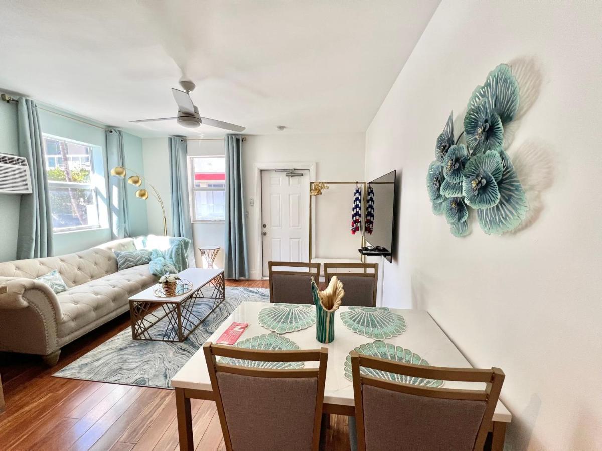 The Pearl Beachside Apartments On Hollywood Beach Exteriör bild