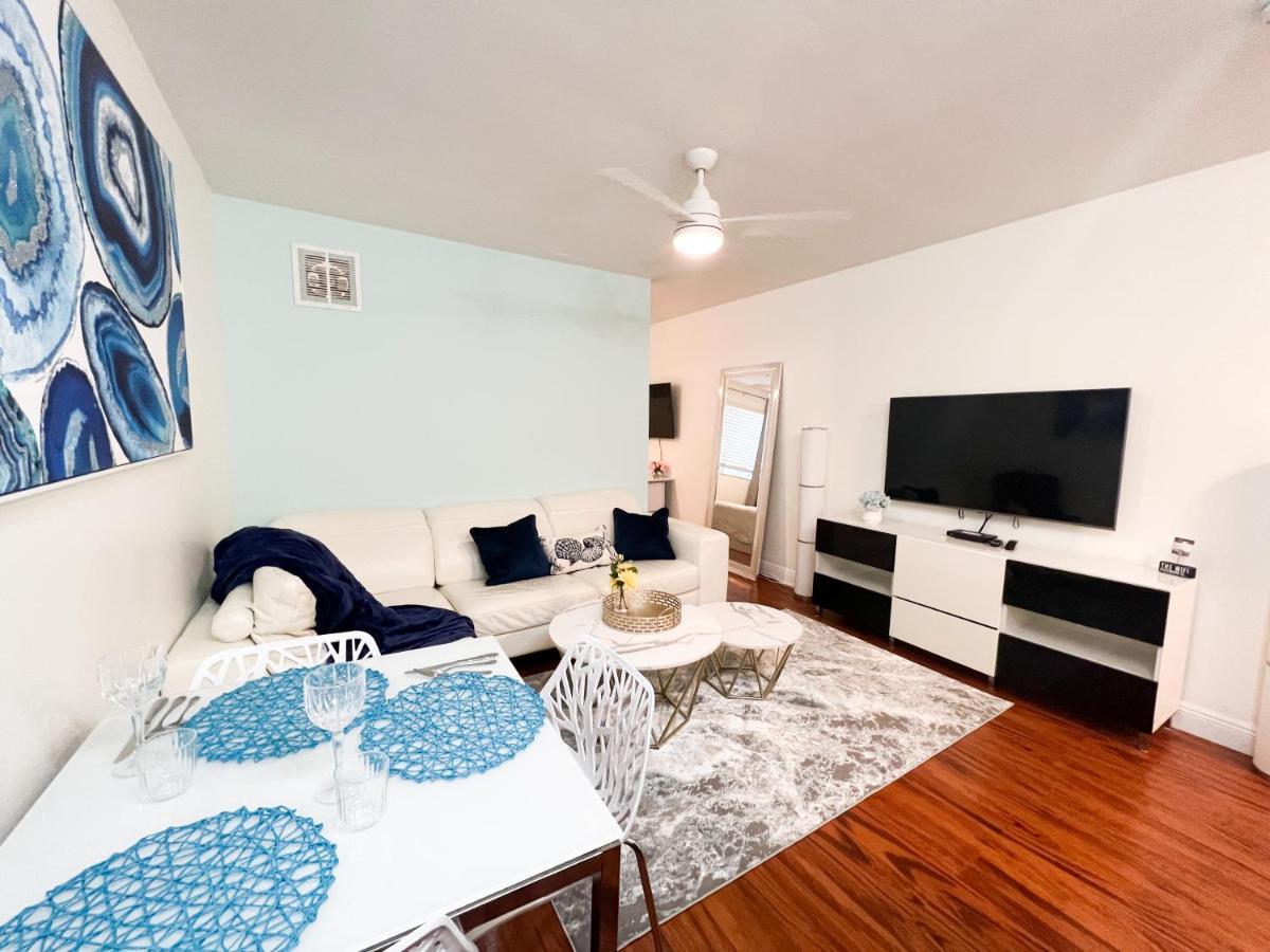 The Pearl Beachside Apartments On Hollywood Beach Exteriör bild