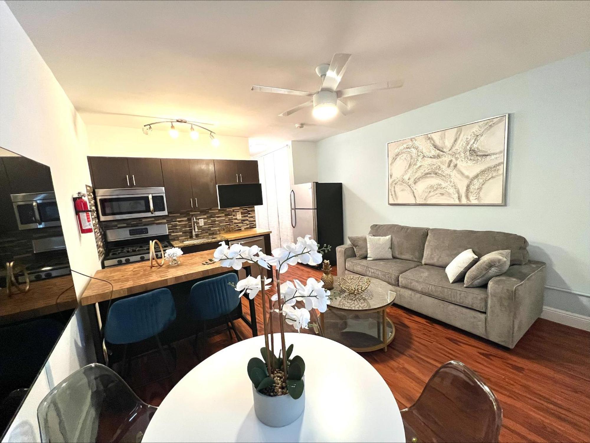 The Pearl Beachside Apartments On Hollywood Beach Exteriör bild