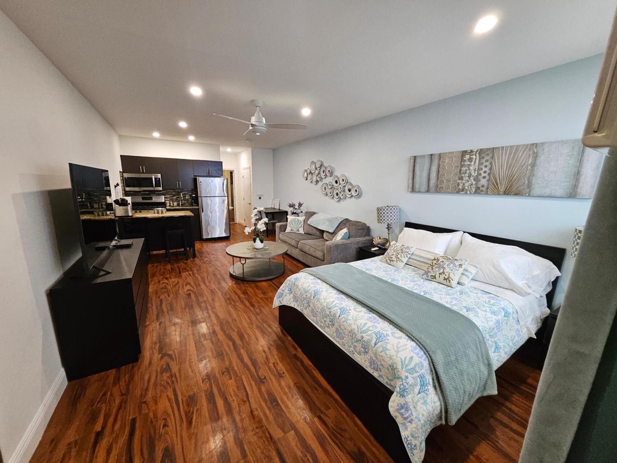 The Pearl Beachside Apartments On Hollywood Beach Rum bild